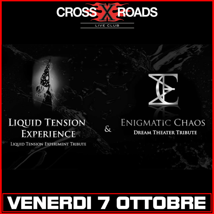 Enigmatic Chaos – italian Dream Theater tribute