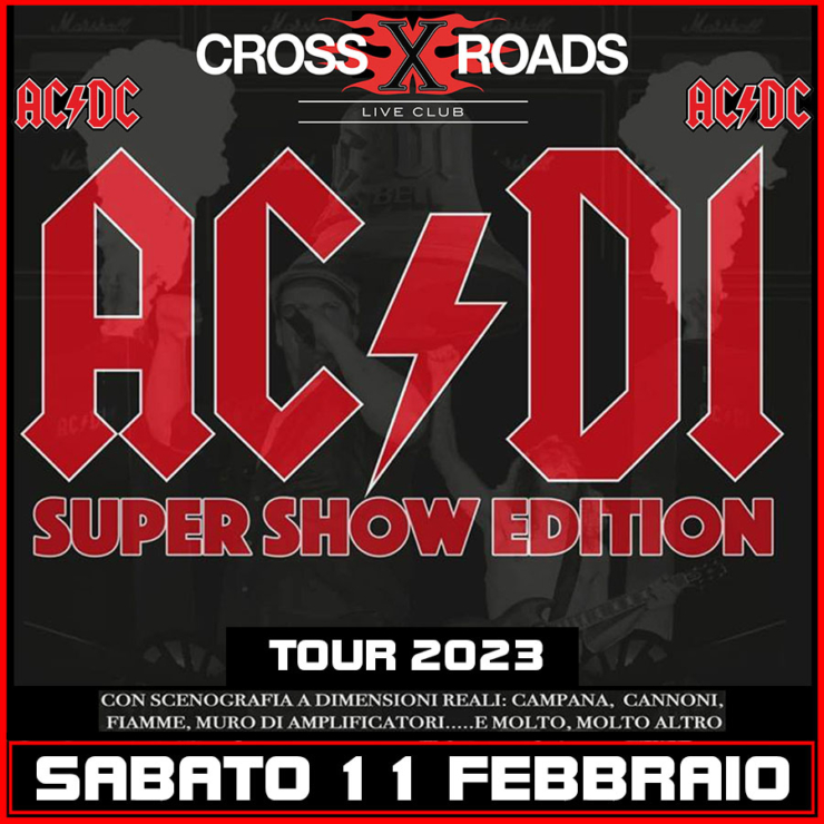 AC/DI Super Show Edition