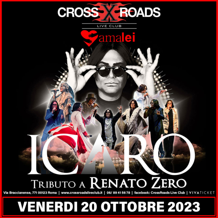 Renato Zero tribute Show