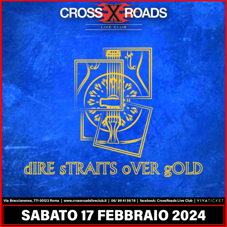 Dire Straits Over Gold