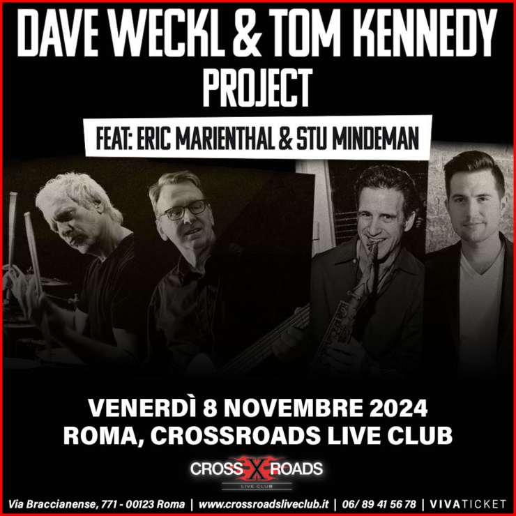 Dave Weckl/Tom Kennedy Project
