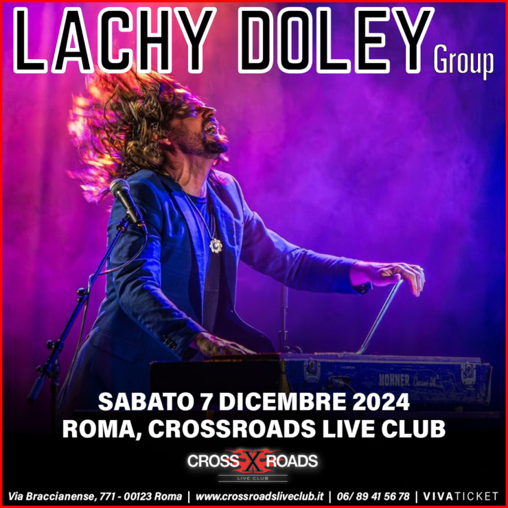 Lachy Doley Group