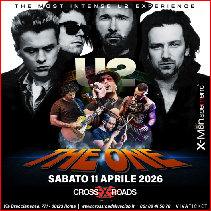 The One U2 Experience