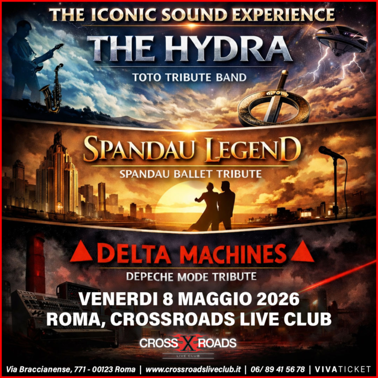 The Iconic Sound Experience