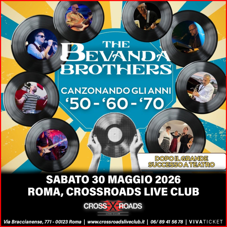 Canzonando gli Anni 50/60/70