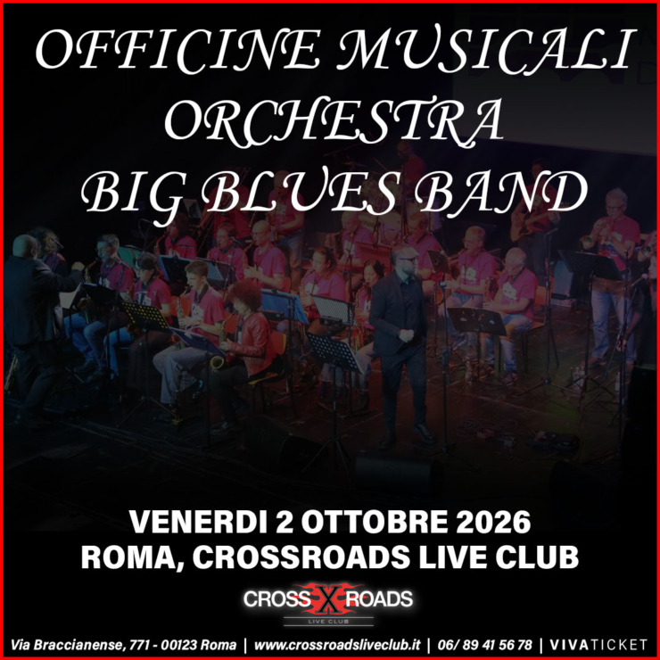 Officine Musicali Big Blues band