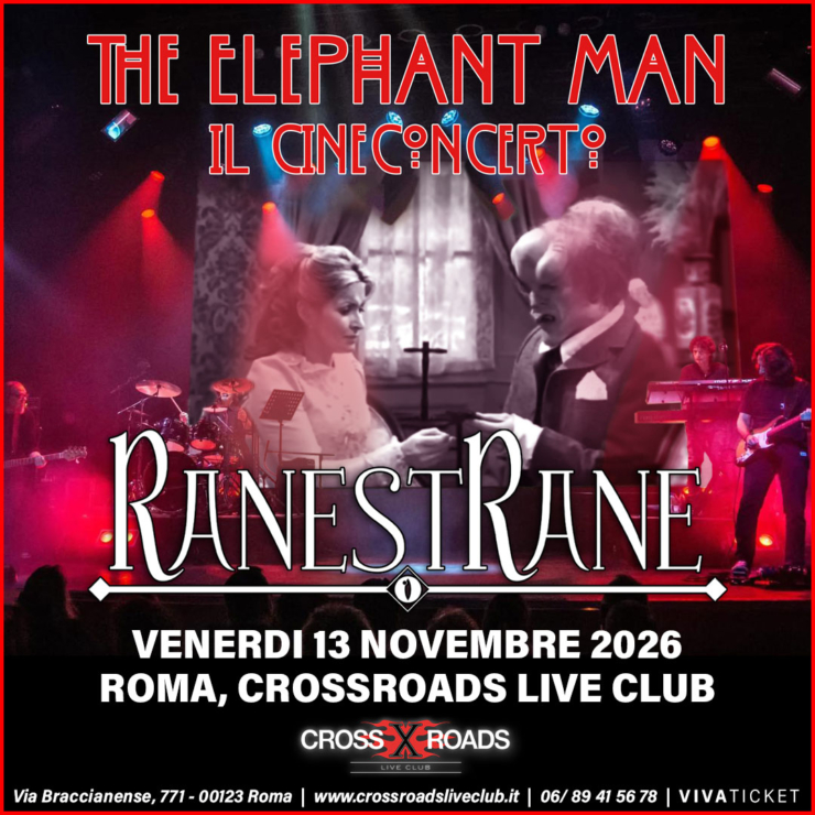 The Elephant Man il CineConcerto by RanestRane