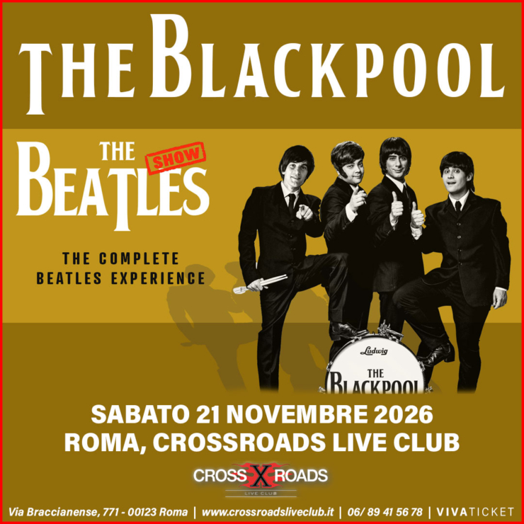 The Blackpool Beatles Show