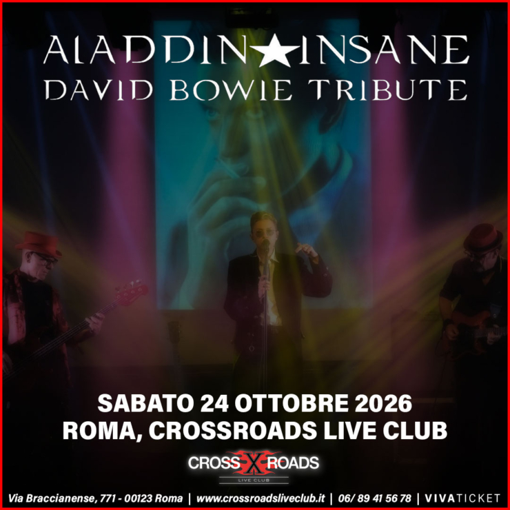 David Bowie Tribute Show