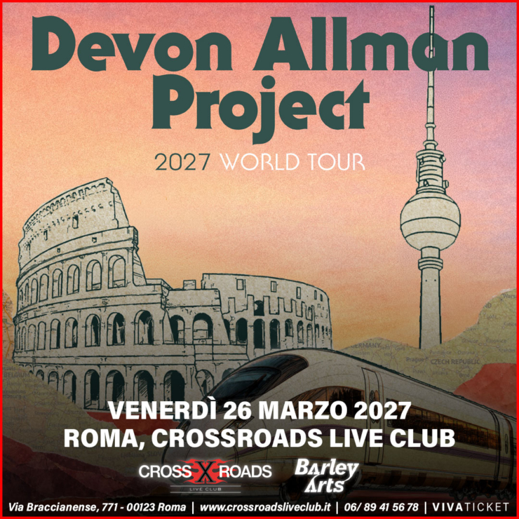 The Devon Allman Project