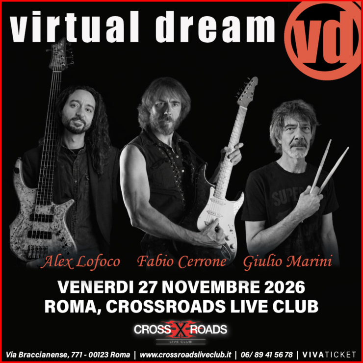 Virtual Dream in Concerto
