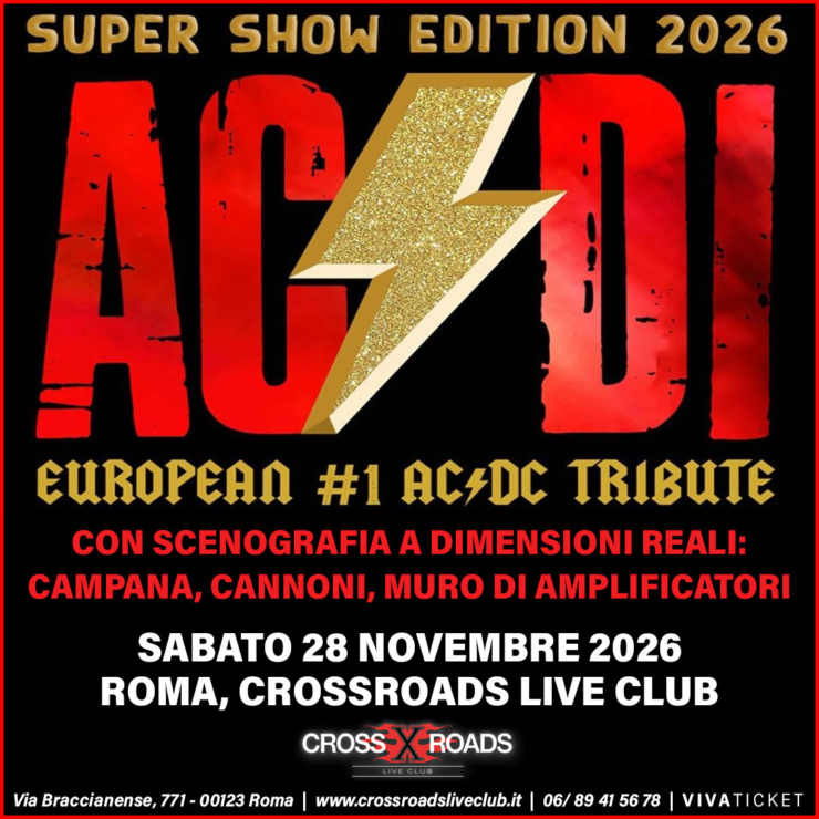 AC/DI Supershow Edition