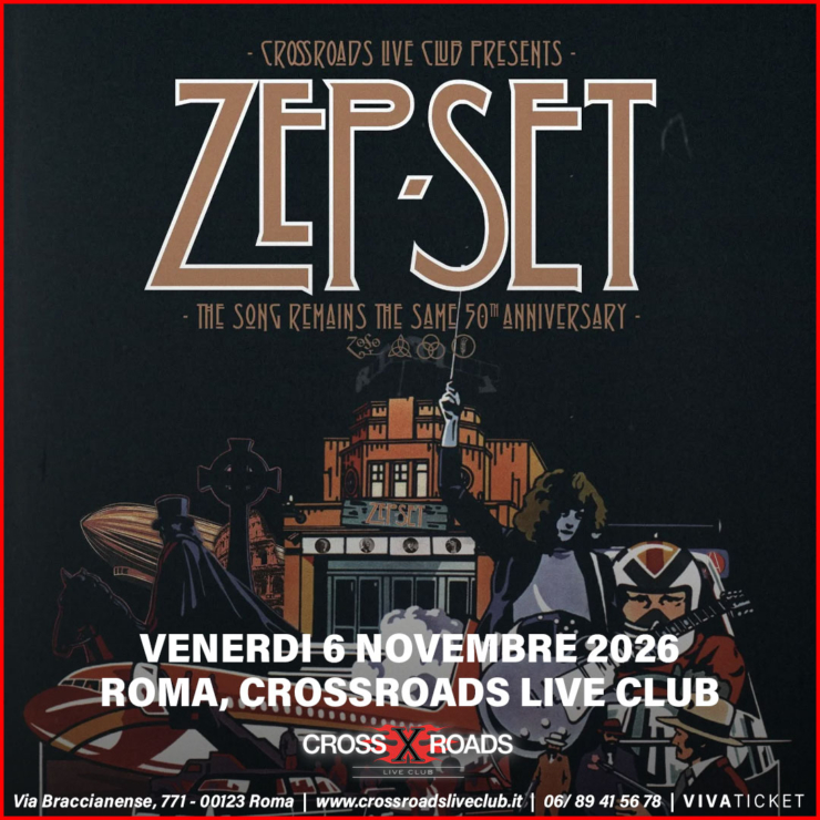ZEP-SET Led Zeppelin live Experience