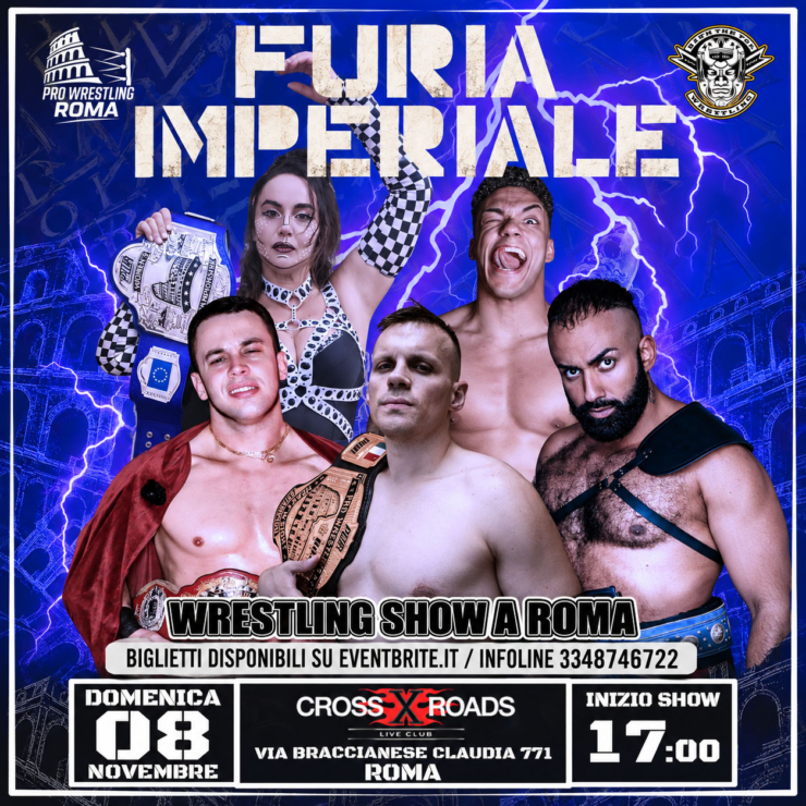 Wrestling Dal Vivo